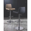 Anteo Leather Bar Stool