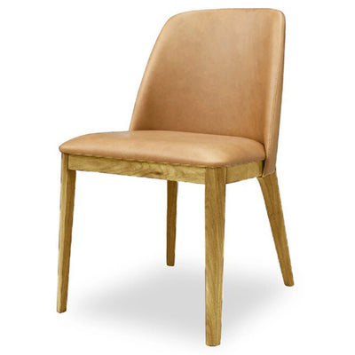 Kai Leather Dining Chair