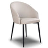 Liv Dining Chair - Leather or Fabric