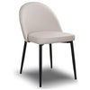 Liv Dining Chair - Leather or Fabric