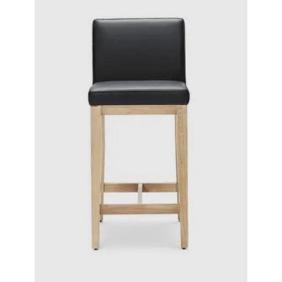 Marco Leather Bar Stool