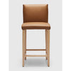 Marco Leather Bar Stool