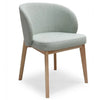 Oliva Fabric Dining Chair