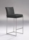 Rimini Leather Bar Stool