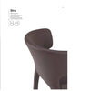 Sina Leather Dining Chair