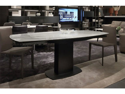 Soho Extendable Ceramic Top Dining Table