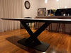 Spanish Marble Ceramic Dining Table