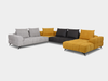 Apollo 6.25 Corner Sofa with Chaise