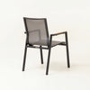 Aspen Outdoor Arm Dining Chair