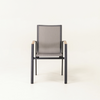 Aspen Outdoor Arm Dining Chair