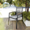 Aspen Outdoor Arm Dining Chair