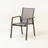 Aspen Outdoor Arm Dining Chair