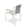 Aspen Outdoor Arm Dining Chair