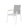 Aspen Outdoor Arm Dining Chair