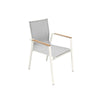 Aspen Outdoor Arm Dining Chair