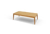 Atoll Outdoor Teak Coffee Table