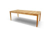 Atoll Outdoor Teak Dining Table