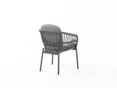 Java Outdoor Arm Dining Chair