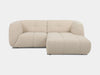 Bric 3 Seater Sofa with Chaise