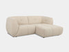 Bric 3 Seater Sofa with Chaise