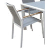 Cebu Outdoor Sling Dining Chair