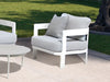 Domani Outdoor Lounge - 1  Seater Sofa