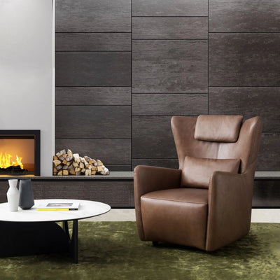 Embrace Leather Armchair