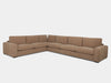 Everett 6.5 Seater Corner Sofa