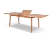 Finley Outdoor Extendable Teak Dining Table