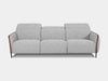 Hudson 3.75 Seater Recliner Sofa