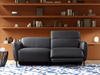 Hudson 2.5 Seater Recliner Sofa