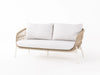 Java 2 Seater Outdoor Sofa