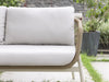 Java 2 Seater Outdoor Sofa Details