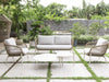 Java 4 Seater Outdoor Lounge Setting