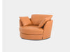 Kart Leather Armchair