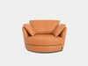 Kart Leather Armchair