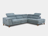 Skye 3.5 Seater Open Corner Sofa with Recliner