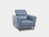 Renee 1 Seater Recliner Sofa