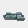 Renee 3.75 Seater Chaise Sofa with Recliner