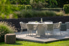 Lima Outdoor Ceramic Dining Table