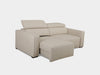 Metro 3 Seater Sofa Bed