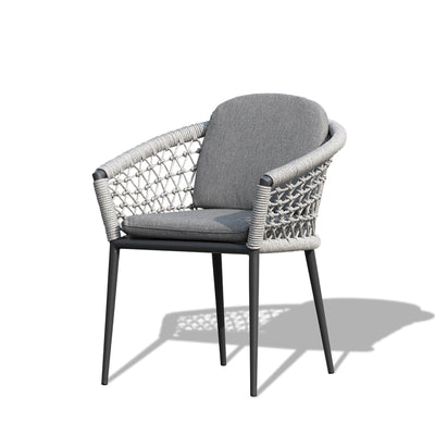 Muses Outdoor Rope Dining Chair