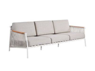 Nine Degrees Outdoor Lounge - 3 Seater Outdoor Sofa