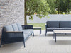 Nine Degrees Outdoor Lounge - 3 Seater Outdoor Sofa