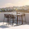 Butterfly Outdoor Bar Chair