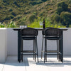 Butterfly Outdoor Bar Chair