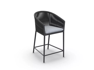 Jiselle Outdoor Bar Chair