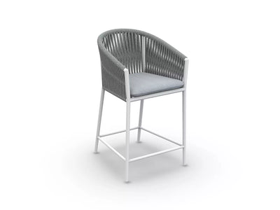 Jiselle Outdoor Bar Chair