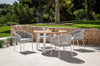 Jiselle Outdoor Rope Dining Chair