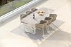 Jiselle Outdoor Rope Dining Chair